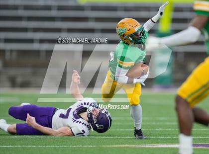 Thumbnail 1 in Anacortes vs Tumwater (WIAA 2A Final) photogallery.