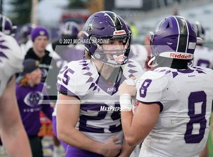 Thumbnail 2 in Anacortes vs Tumwater (WIAA 2A Final) photogallery.