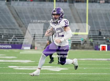 Thumbnail 3 in Anacortes vs Tumwater (WIAA 2A Final) photogallery.