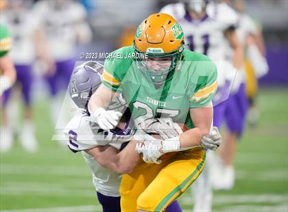 Thumbnail 1 in Anacortes vs Tumwater (WIAA 2A Final) photogallery.