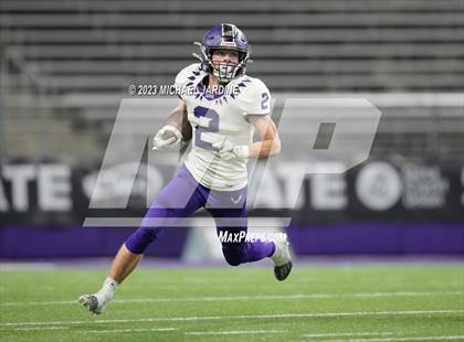 Thumbnail 3 in Anacortes vs Tumwater (WIAA 2A Final) photogallery.