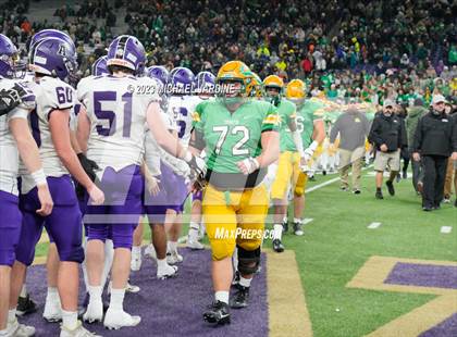 Thumbnail 2 in Anacortes vs Tumwater (WIAA 2A Final) photogallery.