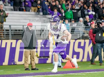 Thumbnail 3 in Anacortes vs Tumwater (WIAA 2A Final) photogallery.