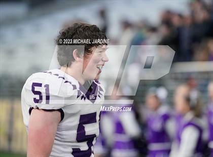Thumbnail 3 in Anacortes vs Tumwater (WIAA 2A Final) photogallery.