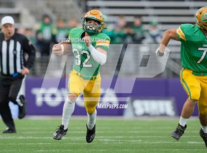 Thumbnail 1 in Anacortes vs Tumwater (WIAA 2A Final) photogallery.