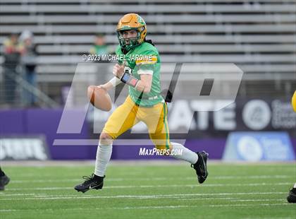 Thumbnail 2 in Anacortes vs Tumwater (WIAA 2A Final) photogallery.