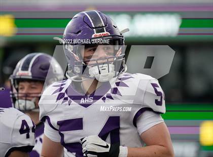 Thumbnail 3 in Anacortes vs Tumwater (WIAA 2A Final) photogallery.