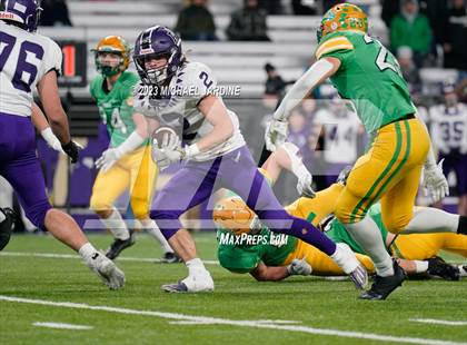 Thumbnail 3 in Anacortes vs Tumwater (WIAA 2A Final) photogallery.