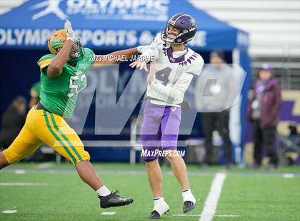 Thumbnail 3 in Anacortes vs Tumwater (WIAA 2A Final) photogallery.