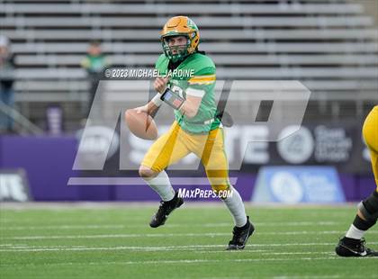 Thumbnail 1 in Anacortes vs Tumwater (WIAA 2A Final) photogallery.