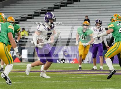 Thumbnail 1 in Anacortes vs Tumwater (WIAA 2A Final) photogallery.