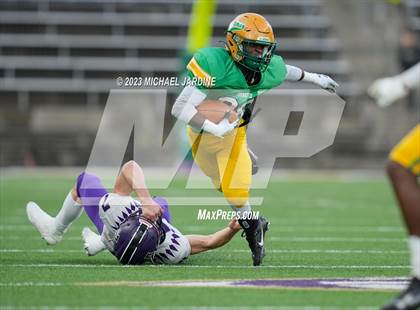 Thumbnail 2 in Anacortes vs Tumwater (WIAA 2A Final) photogallery.