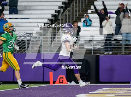 Thumbnail 3 in Anacortes vs Tumwater (WIAA 2A Final) photogallery.