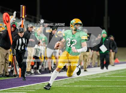 Thumbnail 3 in Anacortes vs Tumwater (WIAA 2A Final) photogallery.