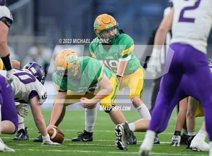 Thumbnail 1 in Anacortes vs Tumwater (WIAA 2A Final) photogallery.