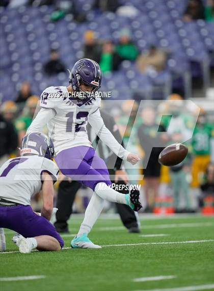 Thumbnail 3 in Anacortes vs Tumwater (WIAA 2A Final) photogallery.
