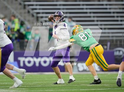 Thumbnail 2 in Anacortes vs Tumwater (WIAA 2A Final) photogallery.