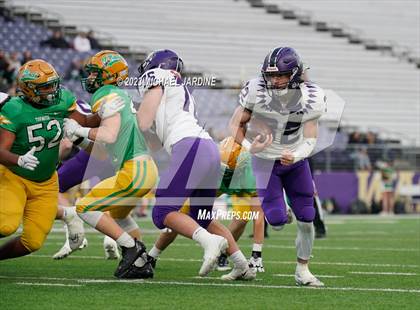 Thumbnail 1 in Anacortes vs Tumwater (WIAA 2A Final) photogallery.