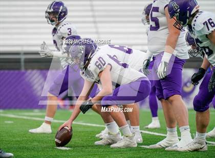Thumbnail 2 in Anacortes vs Tumwater (WIAA 2A Final) photogallery.