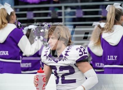 Thumbnail 2 in Anacortes vs Tumwater (WIAA 2A Final) photogallery.