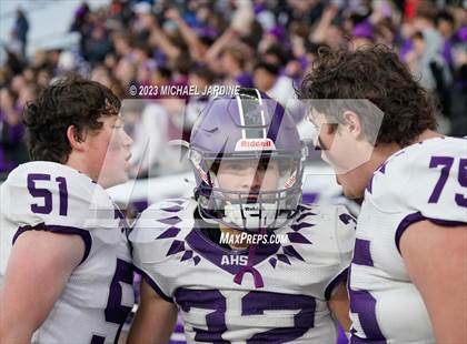 Thumbnail 3 in Anacortes vs Tumwater (WIAA 2A Final) photogallery.
