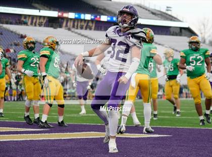 Thumbnail 2 in Anacortes vs Tumwater (WIAA 2A Final) photogallery.