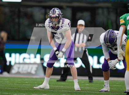 Thumbnail 2 in Anacortes vs Tumwater (WIAA 2A Final) photogallery.
