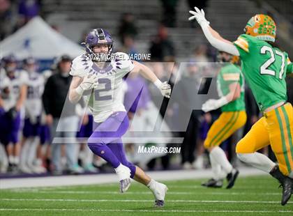 Thumbnail 1 in Anacortes vs Tumwater (WIAA 2A Final) photogallery.