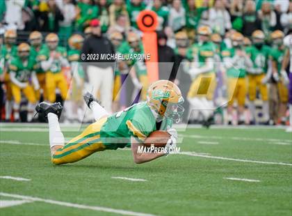Thumbnail 2 in Anacortes vs Tumwater (WIAA 2A Final) photogallery.