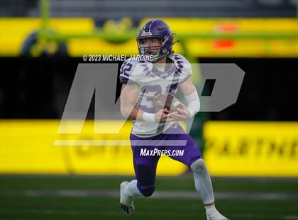 Thumbnail 2 in Anacortes vs Tumwater (WIAA 2A Final) photogallery.