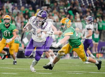 Thumbnail 1 in Anacortes vs Tumwater (WIAA 2A Final) photogallery.