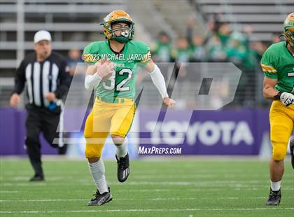 Thumbnail 1 in Anacortes vs Tumwater (WIAA 2A Final) photogallery.