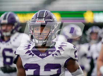 Thumbnail 3 in Anacortes vs Tumwater (WIAA 2A Final) photogallery.
