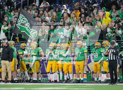 Thumbnail 2 in Anacortes vs Tumwater (WIAA 2A Final) photogallery.