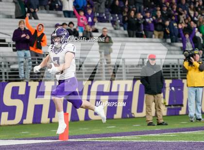 Thumbnail 2 in Anacortes vs Tumwater (WIAA 2A Final) photogallery.