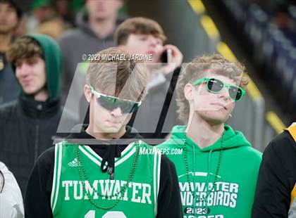 Thumbnail 2 in Anacortes vs Tumwater (WIAA 2A Final) photogallery.