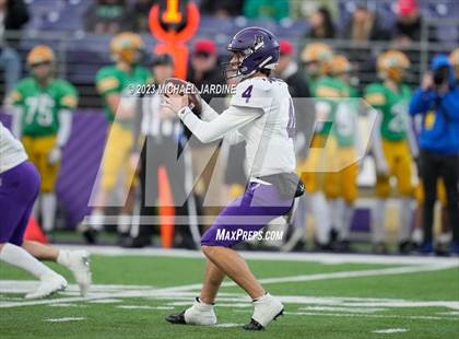 Thumbnail 2 in Anacortes vs Tumwater (WIAA 2A Final) photogallery.