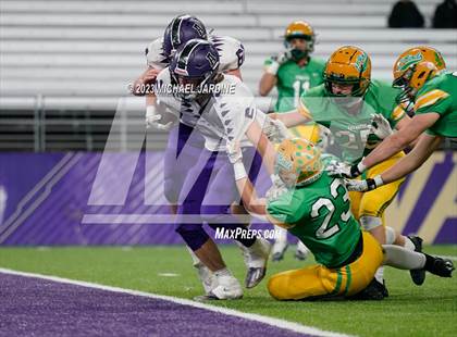 Thumbnail 2 in Anacortes vs Tumwater (WIAA 2A Final) photogallery.