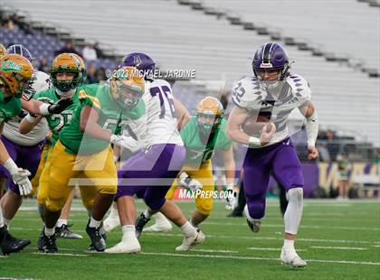Thumbnail 1 in Anacortes vs Tumwater (WIAA 2A Final) photogallery.
