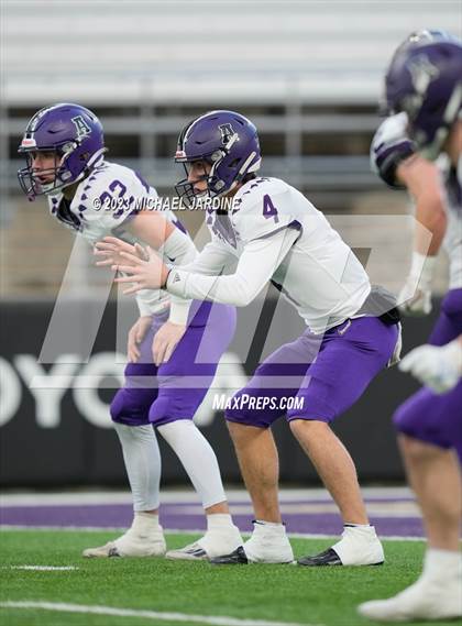Thumbnail 3 in Anacortes vs Tumwater (WIAA 2A Final) photogallery.