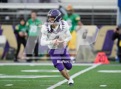 Thumbnail 2 in Anacortes vs Tumwater (WIAA 2A Final) photogallery.