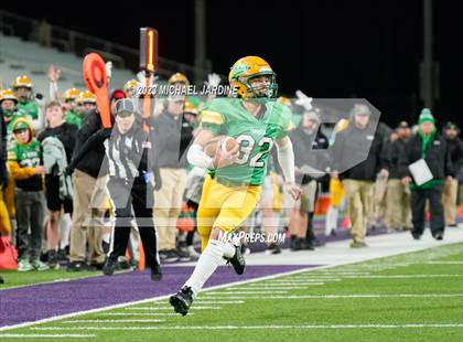 Thumbnail 2 in Anacortes vs Tumwater (WIAA 2A Final) photogallery.