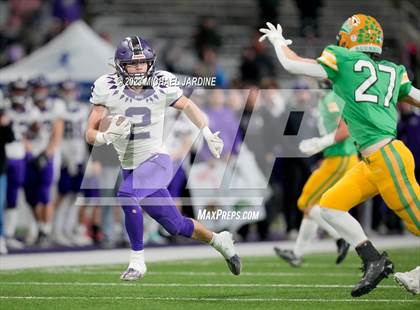 Thumbnail 2 in Anacortes vs Tumwater (WIAA 2A Final) photogallery.