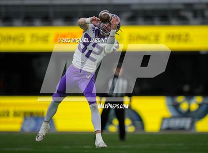 Thumbnail 1 in Anacortes vs Tumwater (WIAA 2A Final) photogallery.
