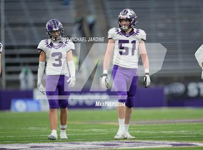Thumbnail 3 in Anacortes vs Tumwater (WIAA 2A Final) photogallery.