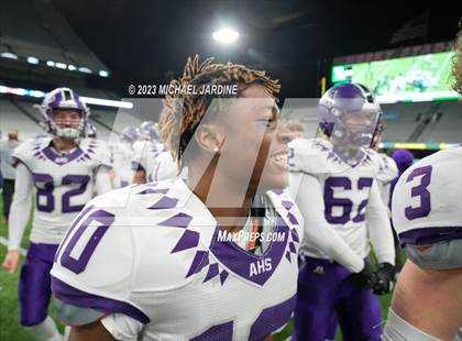 Thumbnail 3 in Anacortes vs Tumwater (WIAA 2A Final) photogallery.