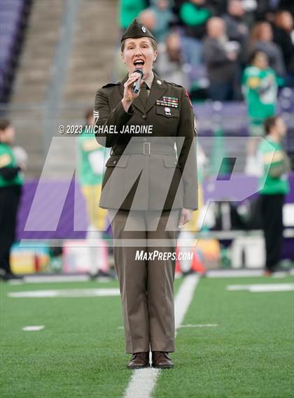 Thumbnail 3 in Anacortes vs Tumwater (WIAA 2A Final) photogallery.