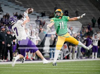 Thumbnail 3 in Anacortes vs Tumwater (WIAA 2A Final) photogallery.