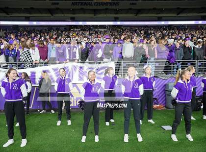 Thumbnail 3 in Anacortes vs Tumwater (WIAA 2A Final) photogallery.