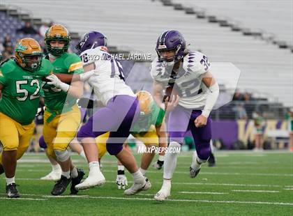 Thumbnail 1 in Anacortes vs Tumwater (WIAA 2A Final) photogallery.